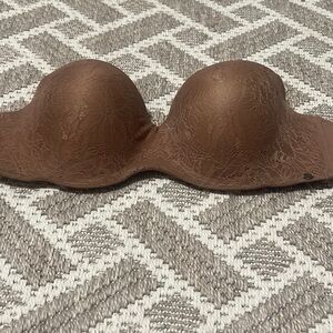 Lucky Brand 36C bronze convertible bra